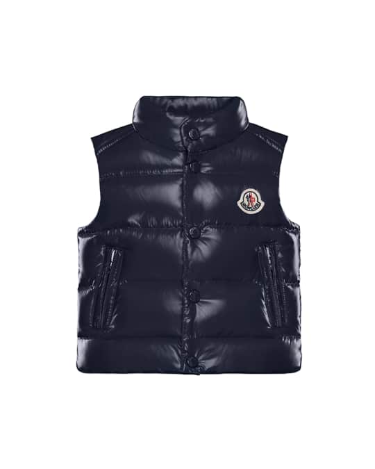 Neiman marcus moncler vest deals