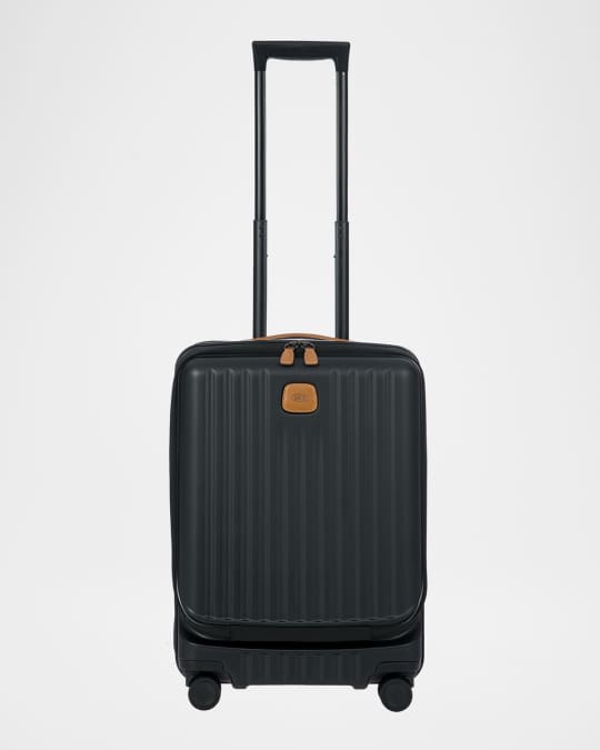 Capri 2.0 21" Spinner Luggage with Pocket