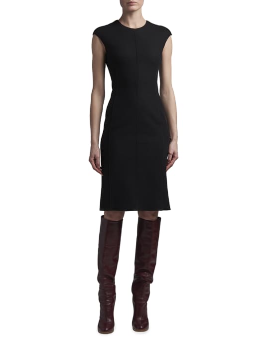 Neiman marcus discount cashmere dress