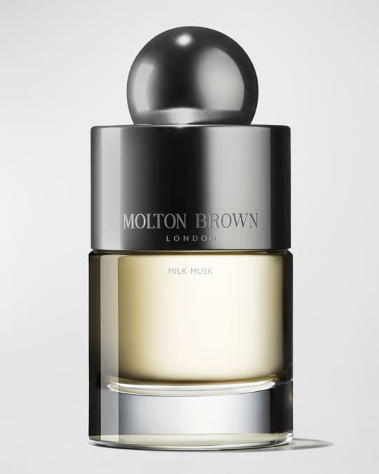 香水(ユニセックス) Molton brown milk musk Molton Brown Milk Musk Eau de Toilette, 3.3 oz. | Neiman Marcus