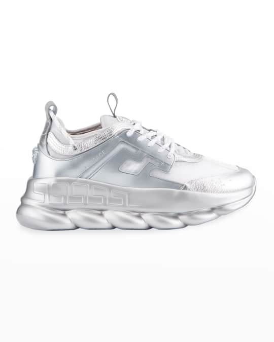 Neiman marcus versace deals sneakers