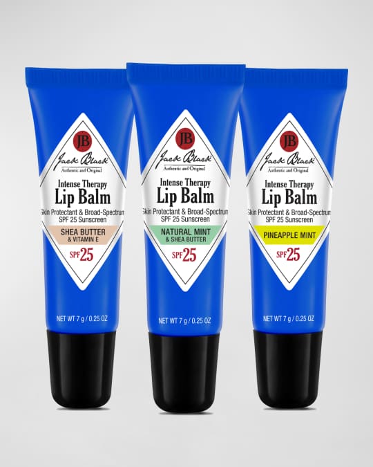 Lip Balm Trio 3 x 0.25 oz.