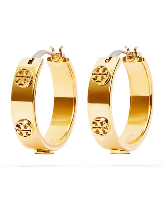Miller stud hotsell huggie earring