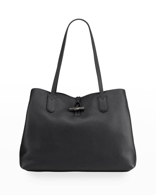 Longchamp Roseau Essential Large Shopper Tote Bag | Neiman Marcus