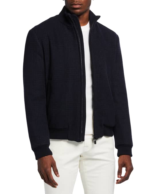Corneliani bomber jacket new arrivals