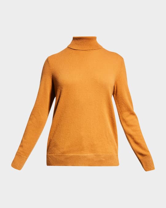 Cashmere Turtleneck Sweater