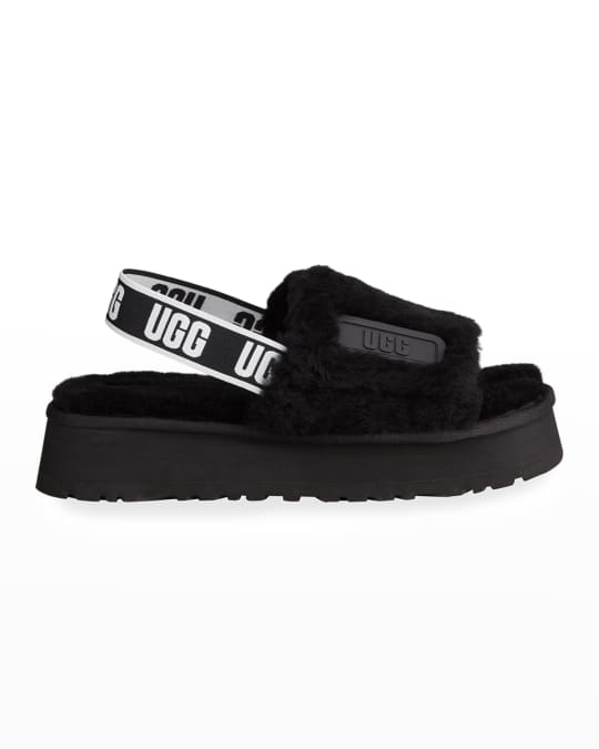 Neiman marcus ugg slides hot sale