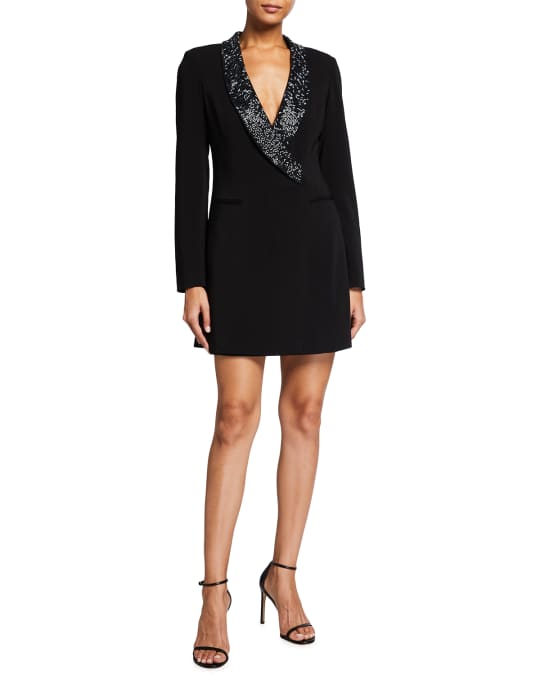 Jay godfrey blazer dress outlet