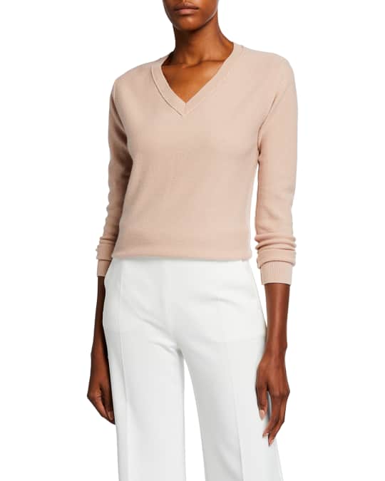 Neiman marcus cashmere collection sweater discount
