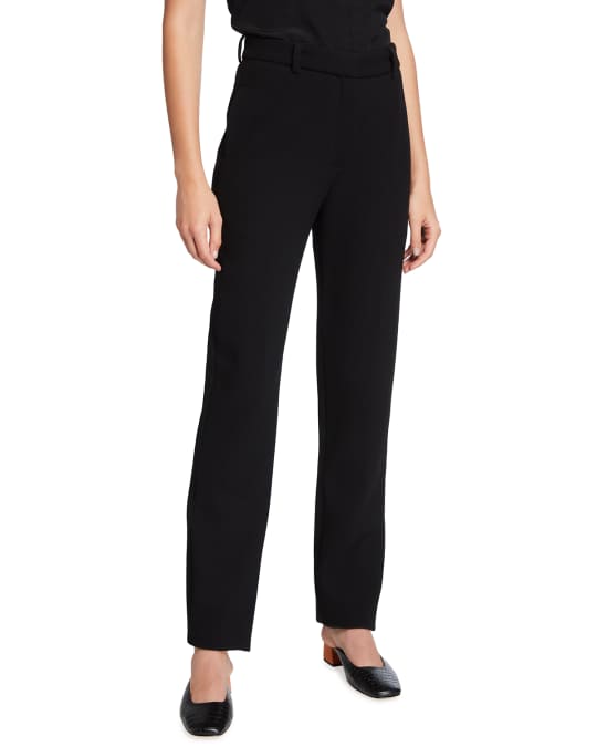 Rosetta getty ラムスキンパンツ SPLIT WRAP PANEL PANT – Rosetta Getty
