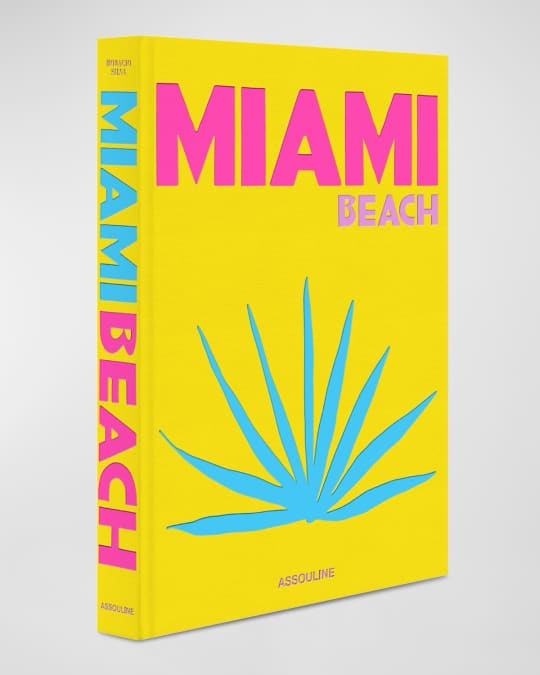 "Miami Beach" Book