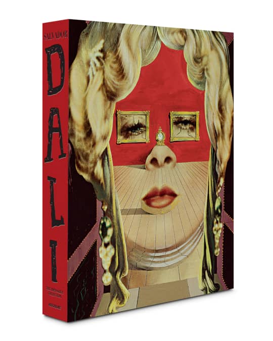 "Salvador Dali: The Impossible Collection" Book