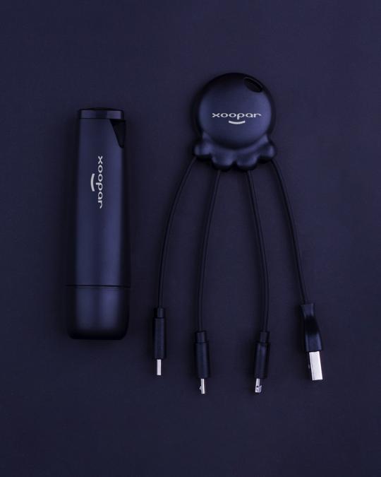 Xoopar Octopus Power Pack | Neiman Marcus