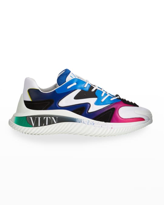 Valentino sneakers neiman marcus on sale
