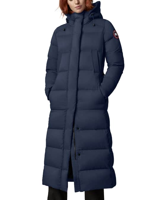 Alliston packable down coat discount