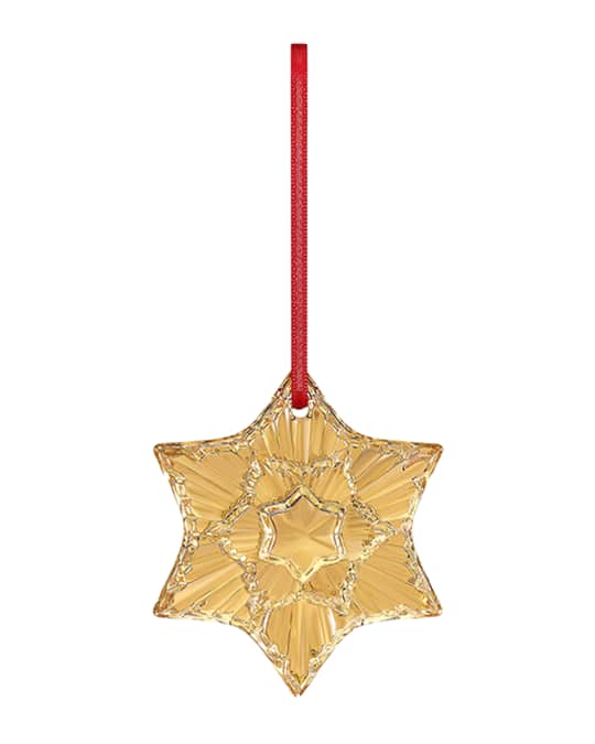 2020 20k Gold Annual Ornament