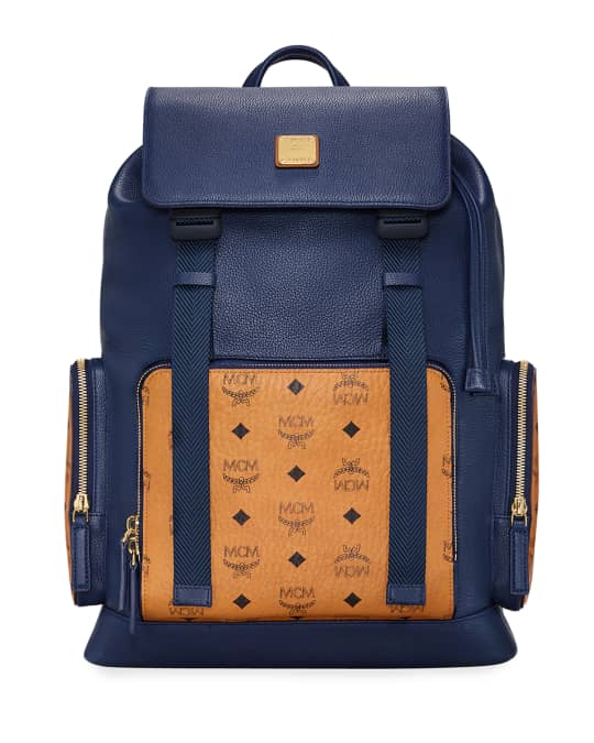 MCM medium Brandenburg backpack - ShopStyle