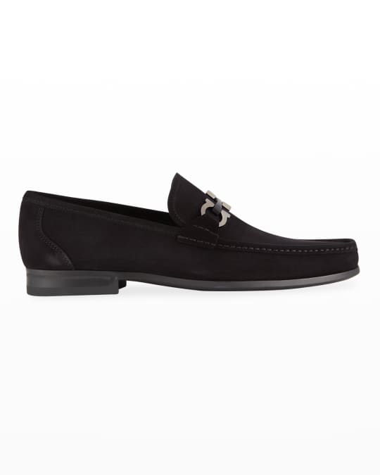 Grandioso bit loafer salvatore ferragamo hotsell