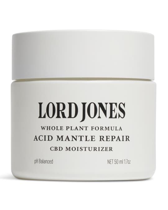 Lord Jones 1.7 oz. Acid Mantle Moisturizer with CBD Neiman Marcus