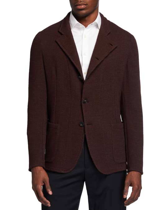 Emporio armani top sport jacket