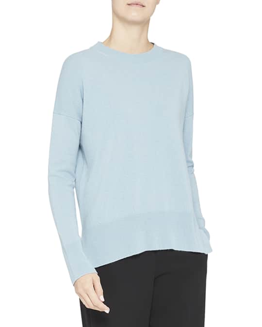 Karenia Cashmere Crewneck Sweater