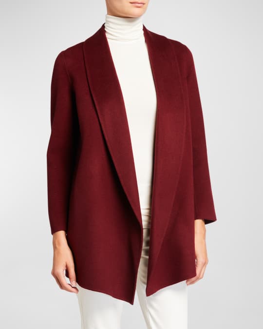 Theory double face cardigan sale