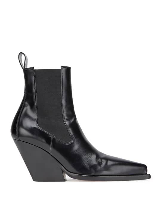 Bottega Veneta The Lean Boots | Neiman Marcus