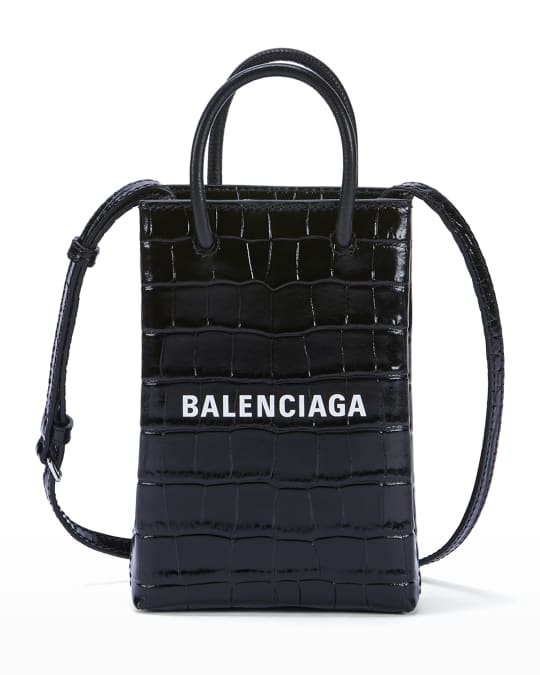 Balenciaga mini hotsell shopper