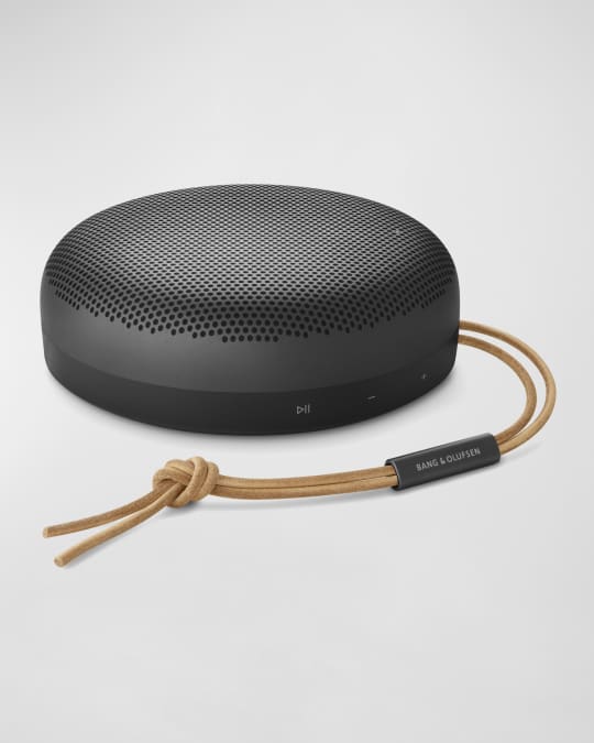 BeoPlay A1 2nd Generation Speaker, Black