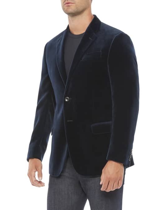 Emporio armani sport jacket hot sale