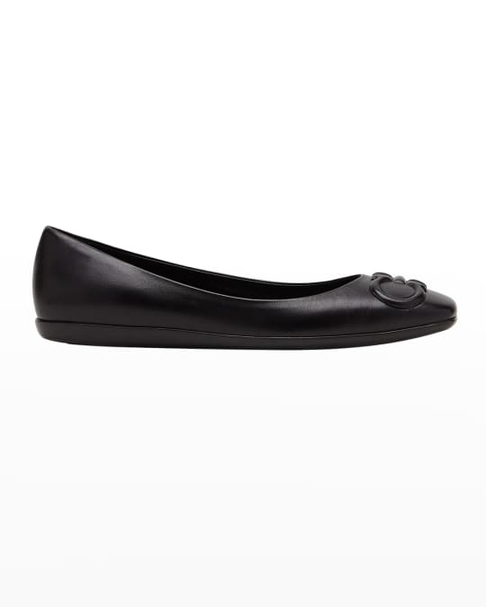 Gancini ballet shop flat