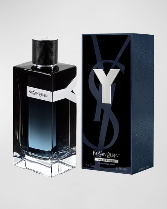 Yves Saint Laurent Beaute Y Men Eau de Parfum, 6.8 oz.