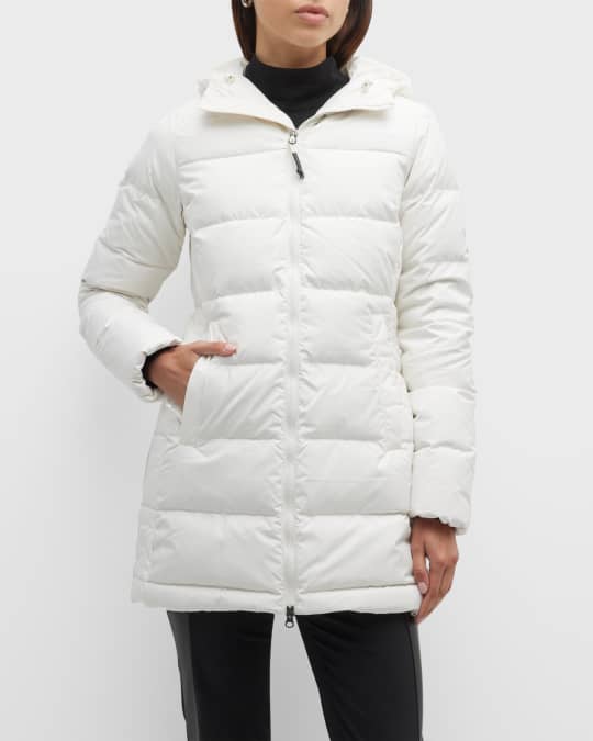The North Face Gotham Short Parka Neiman Marcus