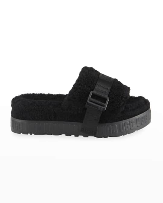Neiman marcus ugg slides outlet