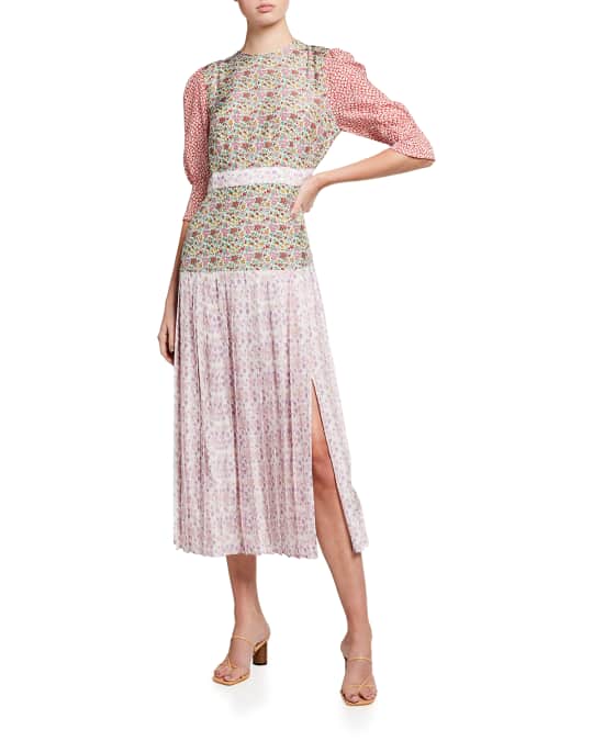 Rixo cozi dress clearance