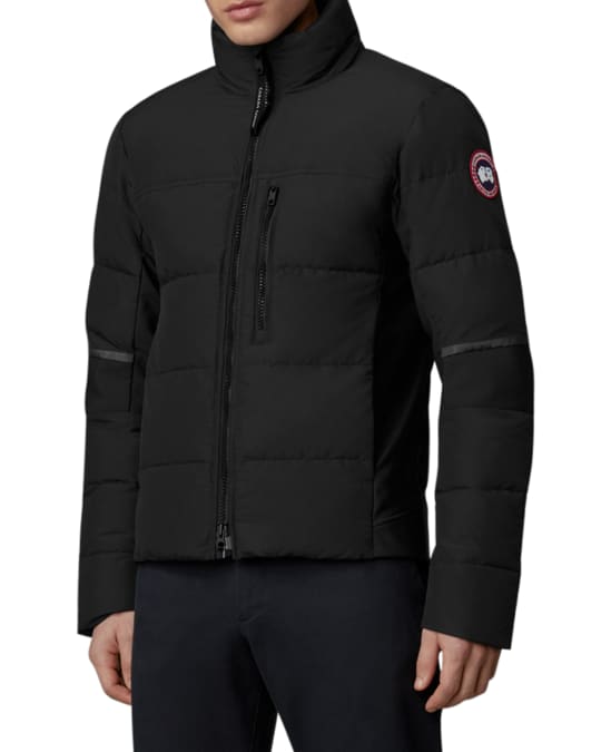 Canada goose mens jacket neiman marcus online