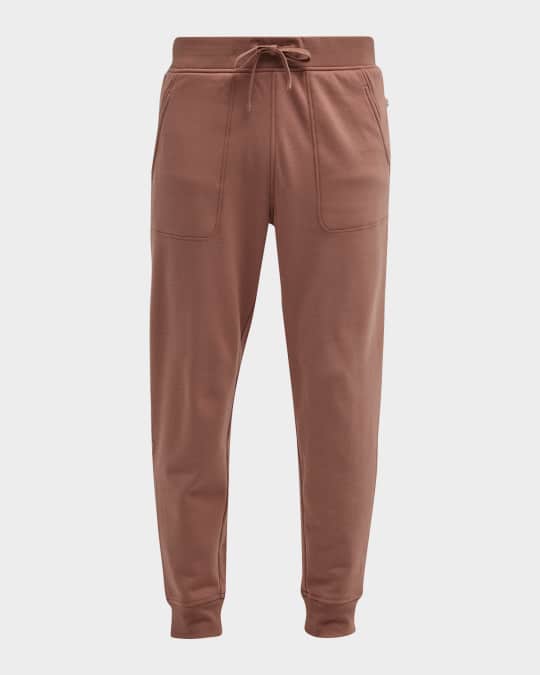 UGG Men s Hank Camo Fleece Jogger Pants Neiman Marcus
