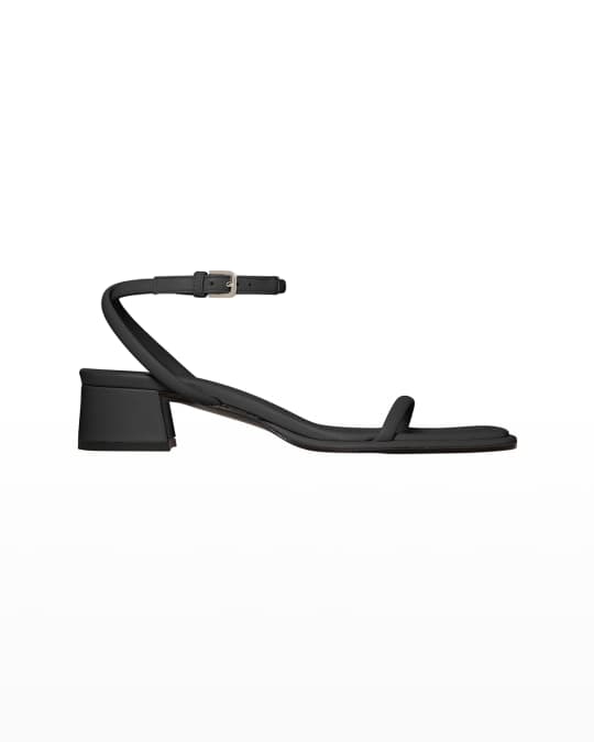 未使用★THE ROW KATE SANDAL LOW HEEL レザー 未使用☆THE ROW KATE SANDAL LOW HEEL レザー - メルカリ