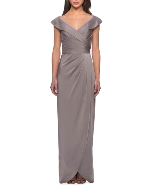 Neiman marcus dresses mother of the bride sale