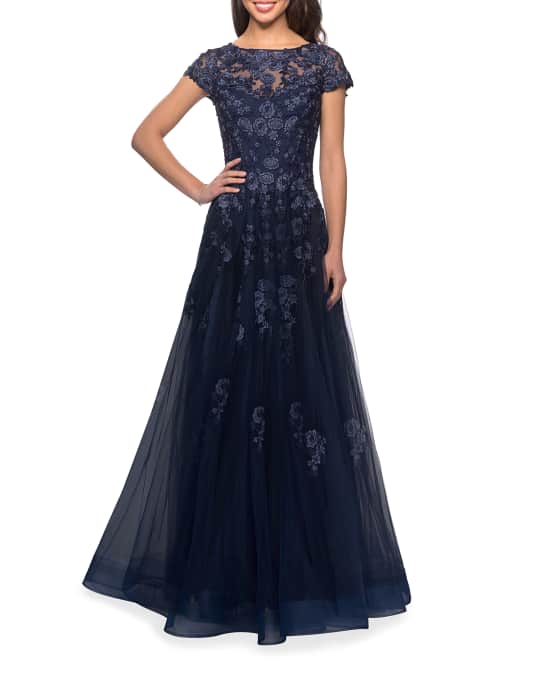 Neiman marcus long hotsell dresses