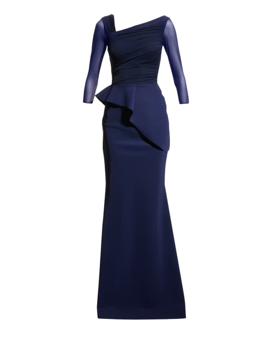 ワンピース CHIARA BONI SKIP ILLUSION BIS (52537) CHIARA BONI La Petite Robe Skip Illusion Bis Midi Dress