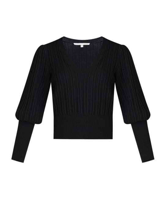 Veronica beard esme sweater 2025