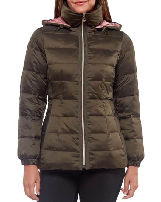 Kate spade down coat hotsell