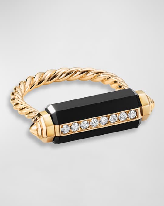 David yurman barrel clearance ring