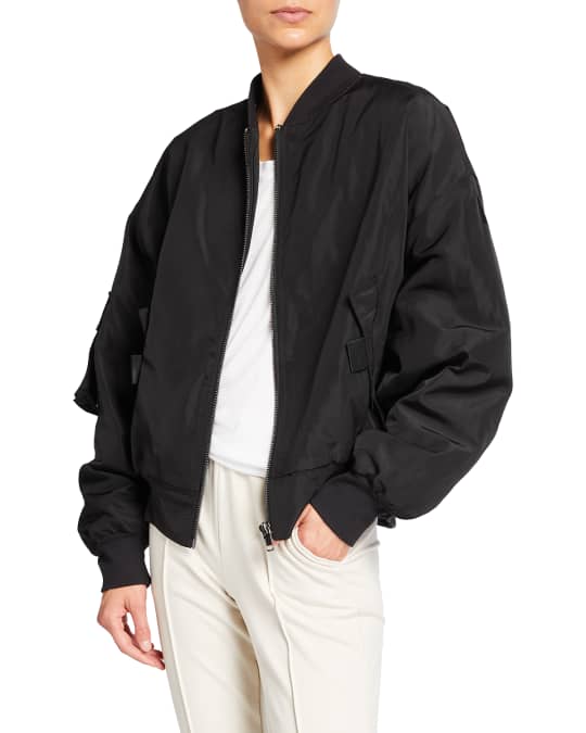 Alo it girl bomber jacket clearance