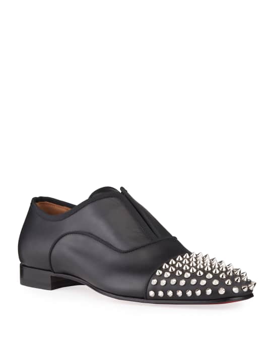 Alpha male clearance flat louboutin