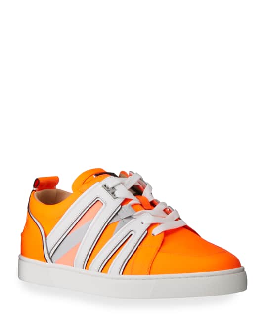 Christian louboutin sneakers neiman marcus hotsell
