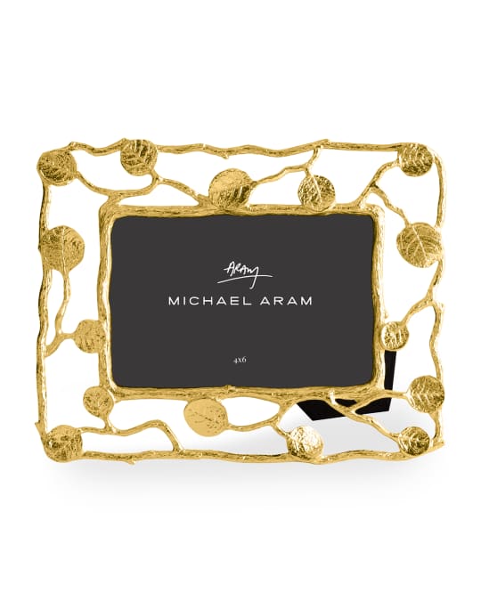 Michael aram store olive branch frame