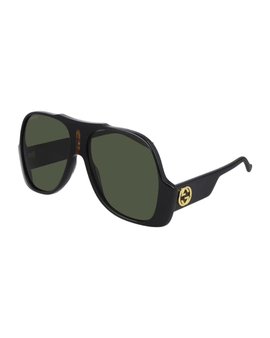 Gucci upside down sunglasses sale