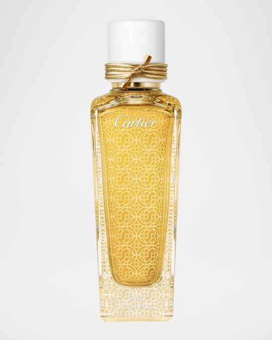 カルティエ ウードラディユ オードパルファン 75ml Cartier Oud Radieux Parfum, 2.5 oz. | Neiman Marcus